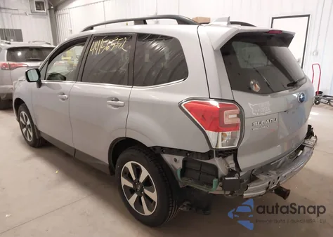 2017 Subaru Forester 2.5I Limited z USA, uszkodzony, nr VIN JF2SJARC9HH572725